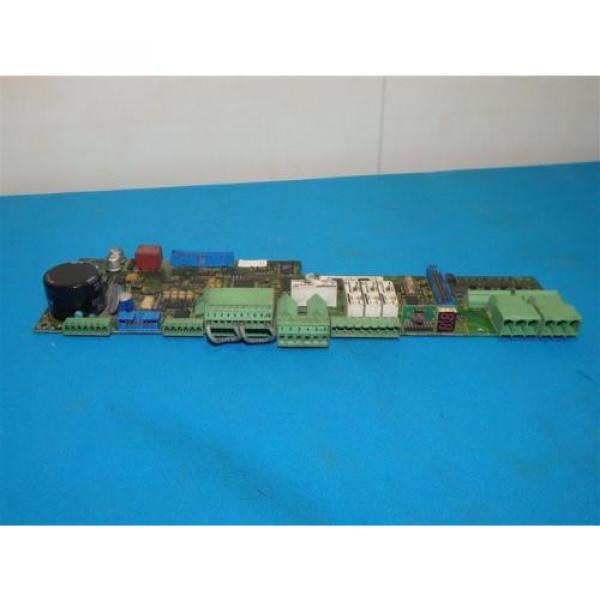 Bosch Rexroth Indramat HVS10 07 299918 Board #2 image