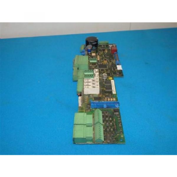 Bosch Rexroth Indramat HVS10 07 299918 Board #3 image