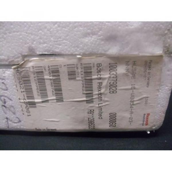 Drive Controller R911299522 Rexroth Indramat HCS021EW0054-A-03-NNNV #2 image