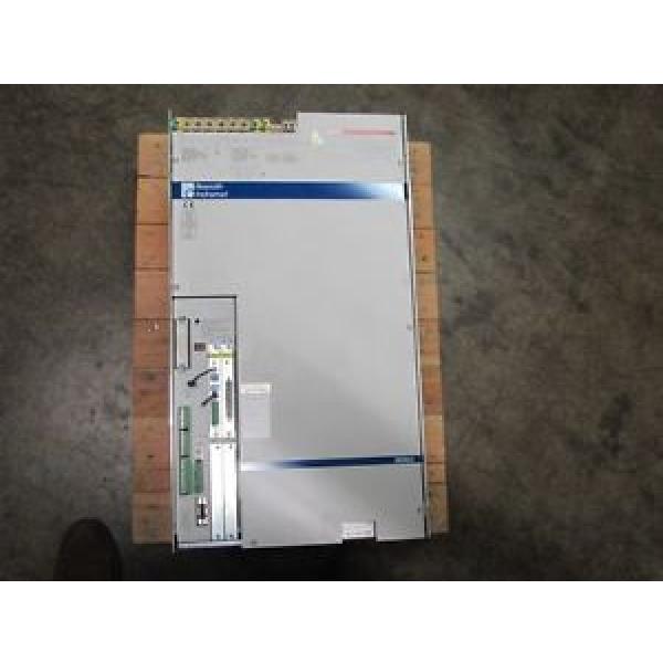 Rexroth Indramat DKR031-W200N-BE23-01-FW FWA-DIAX03-ELS-05V54-05 Servo Drive #1 image