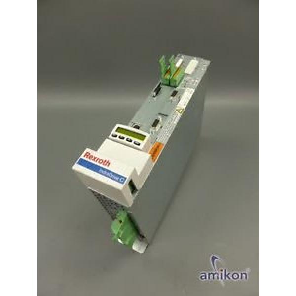 Indramat Rexroth Leistungsteil HCS021E-W0012-A-03-NNNN #1 image