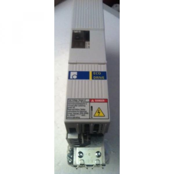 Rexroth Eco Drive Indramat DKCXX3-040-7 / DKCXX3 - 040 - 7 #3 image