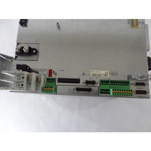 Rexroth / Indramat DKC063-200-7-FW Servo Drive Refurbished, 30 Days Warranty #5 image