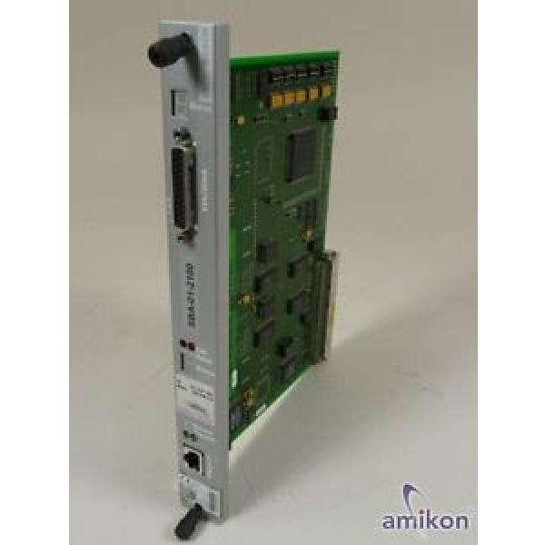 Bosch Rexroth Indramat CPU 1070080132-103 COM-E #1 image