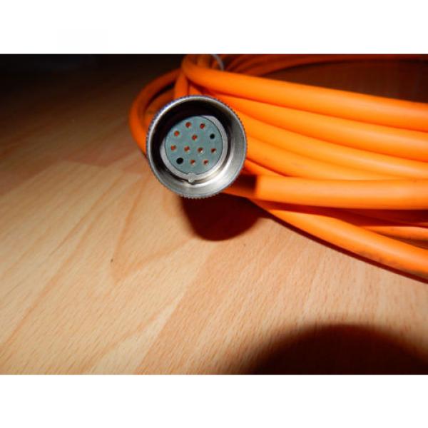 12m Encoderkabel, Rexroth Indramat, IKS0251, Drehgeberkabel #4 image