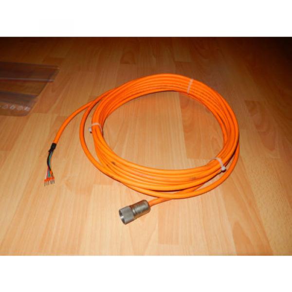 12m Encoderkabel, Rexroth Indramat, IKS0251, Drehgeberkabel #9 image