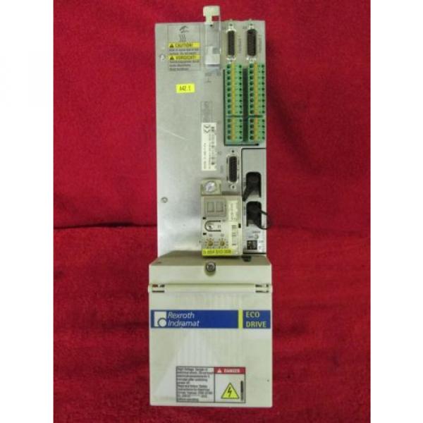 REXROTH DKCXX3-100-7 WITH FWA-EC0DR3-SGP-03VRS-MS GOOD TAKEOUT #1 image