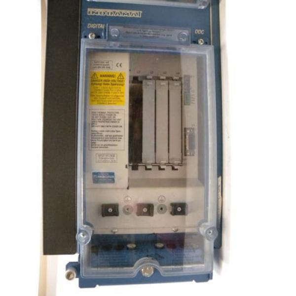 Rexroth / Indramat DDC012-N100A-D Intelligent Servo Amplifier, p/n: R911271129 #4 image