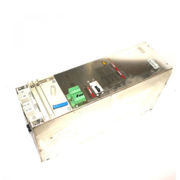 REXROTH INDRAMAT HZF011-W010N POWER SUPPLY  HZF011W010N #2 image