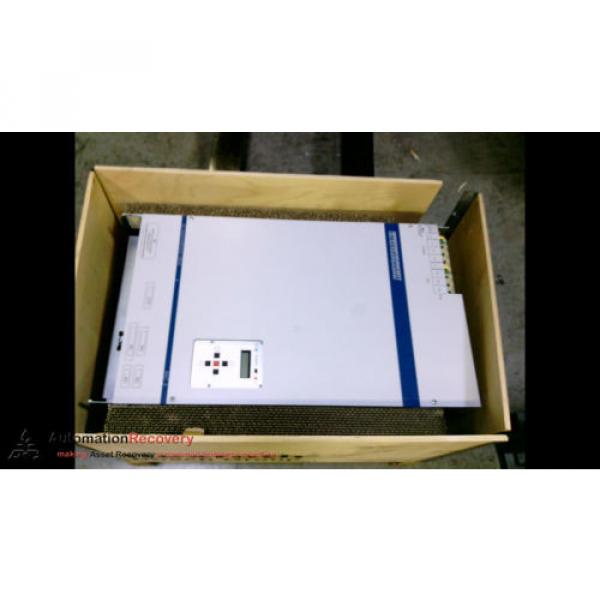 REXROTH INDRAMAT RAC 35-100-460-L00-W1-220 AC-MAINSPINDLE DRIVE, Origin #190735 #1 image