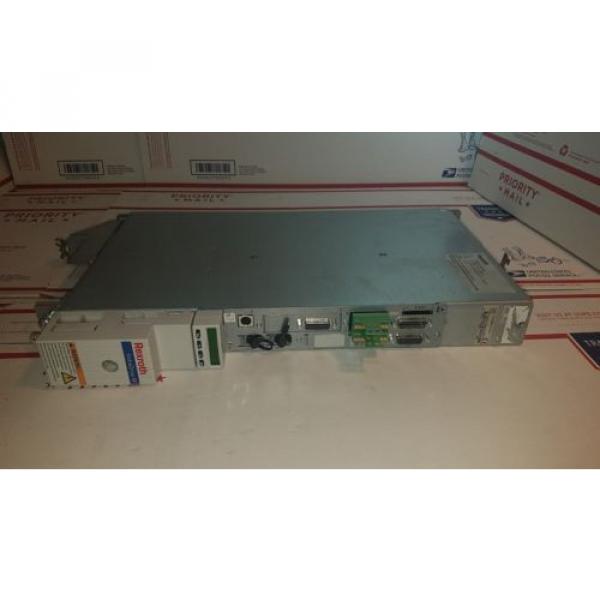 Rexroth HMS011N-W0036 Servo Drive HMS011N-W0036-A-07-NNNN R911295324 #1 image