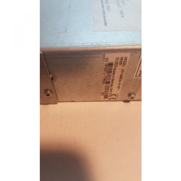 Rexroth HMS011N-W0036 Servo Drive HMS011N-W0036-A-07-NNNN R911295324 #3 image