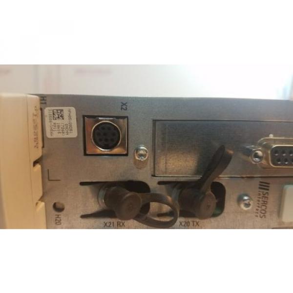 Rexroth HMS011N-W0036 Servo Drive HMS011N-W0036-A-07-NNNN R911295324 #4 image