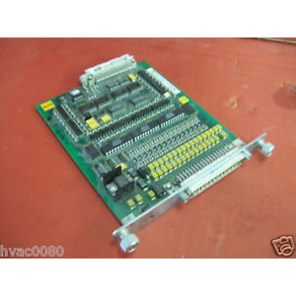 INDRAMAT REXROTH DEA 42 I/O DIGITAL INTERFACE CARD LNC #1 image