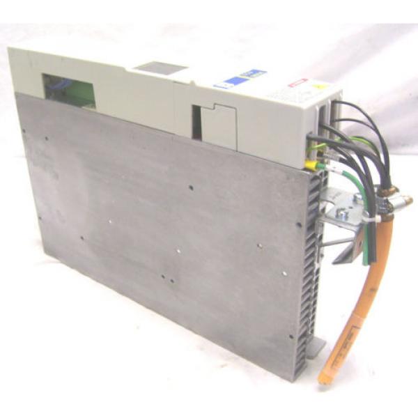 INDRAMAT SERVO DRIVE DKC023-040-7-FW  FWA-ECODR3-SMT-02VRS-MS  60 Day Warranty #2 image