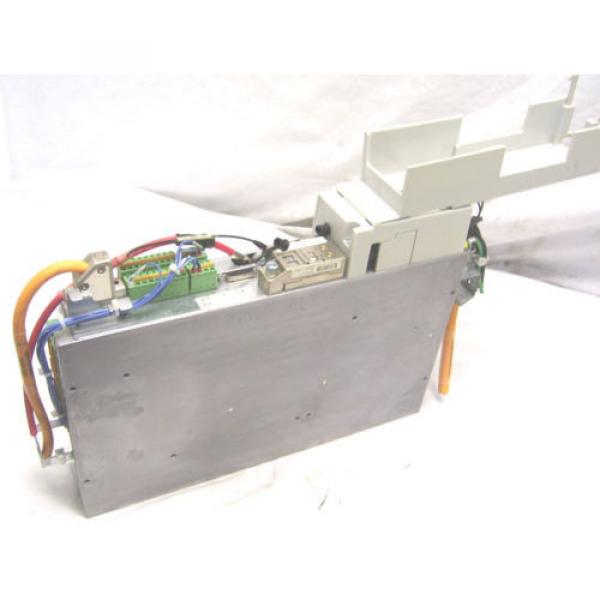 INDRAMAT SERVO DRIVE DKC023-040-7-FW  FWA-ECODR3-SMT-02VRS-MS  60 Day Warranty #7 image