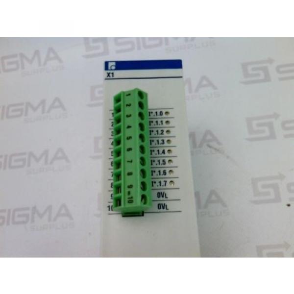 Rexroth Indramat RME022-16-DC024 Input Module 24 VDC #2 image