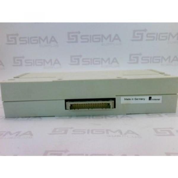 Rexroth Indramat RME022-16-DC024 Input Module 24 VDC #8 image