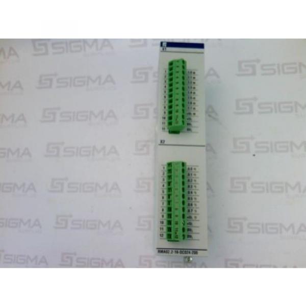 Rexroth Indramat RMA022-16-DC024-200 Output Module #1 image