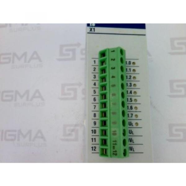 Rexroth Indramat RMA022-16-DC024-200 Output Module #2 image