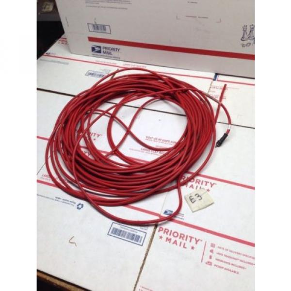 bosh REXROTH INDRAMAT FIBER OPTIC CABLE 35 Metres IKO INK0435-03 43 #1 image