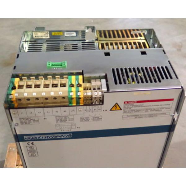 Rexroth Indramat Servo Controller DKR031-W200N-BA01-01-FW FWA-DIAX03-ASE-02VRS #2 image