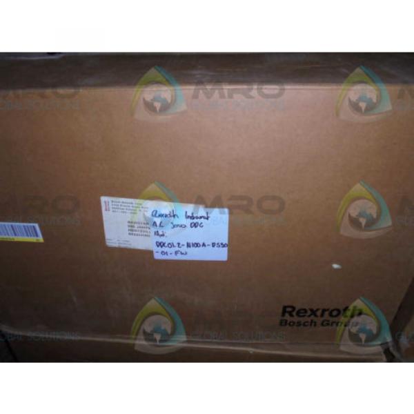 REXROTH INDRAMAT DDC012-N100A-DS68-00-FW DIGITAL SERVO CONTROLLER Origin IN BOX #1 image