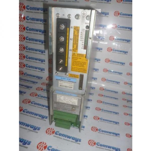 TDM 12-050-300-W1-000 with MOD1/1X0587-409 Indramat Ac Servo Controller #1 image