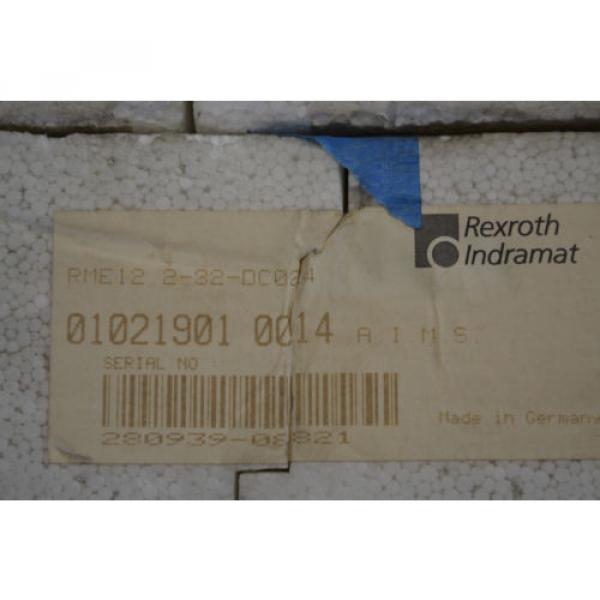 REXROTH/INDRAMAT Input Modules RME122-32DC024 #6 image