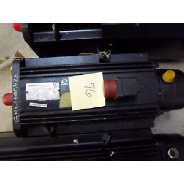 INDRAMAT MAC112B-0-GD-4-​C/130-A-2/WI521​LX/S018 REMAN #1 image