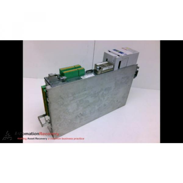 DKC043-040-7-FW,INDRAMAT SERVO DRIVEREXROTH, SEE DESC #202799 #3 image