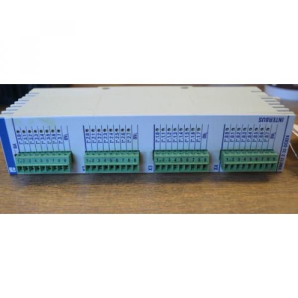 Indramat RECO Interbus 24VDC Input Module RME122-32-DC024 #6 image