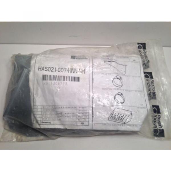 Origin REXROTH INDRAMAT CONNECTOR KIT HAS021-007-NNN-NN HAS021007NNNNN R911306723 #2 image