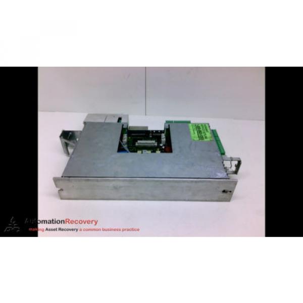 DKC043-040-7-FW,INDRAMAT SERVO DRIVEREXROTH, SEE DESC #202799 #6 image