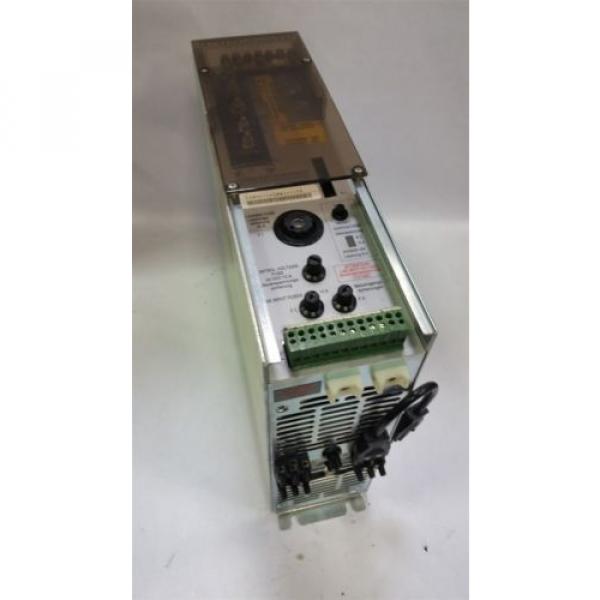 INDRAMAT AC SERVO POWER SUPPLY TVM 21-50W1-115V #1 image