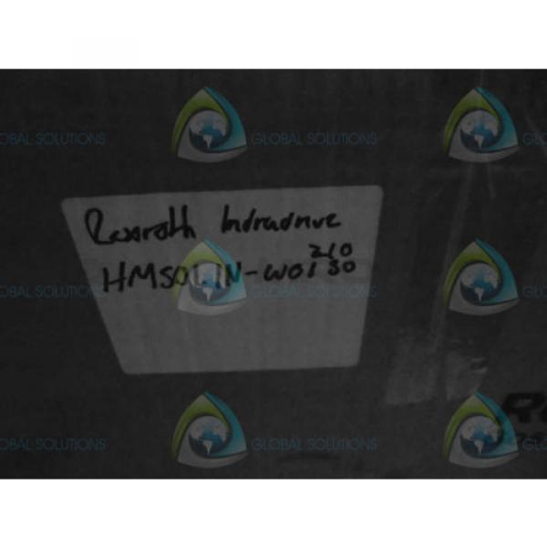 REXROTH INDRADRIVE M HMS011N-W0210-A-07-NNNN Origin IN BOX #1 image