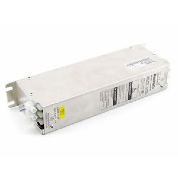 Bosch Rexroth Indramat Power Line Filter Netz-Filter 3x 480V 16A NFD031-480-016 #1 image