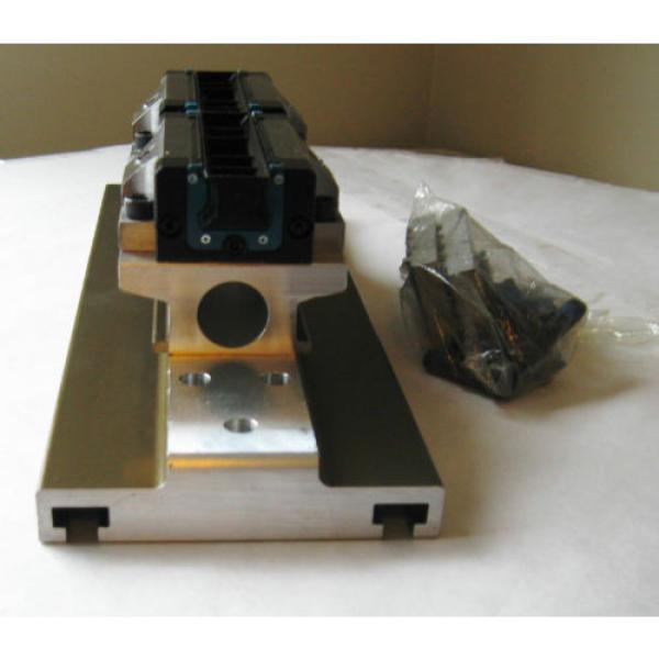 REXROTH Guide Runner Rail Assemblty R117320010, origin #4 image