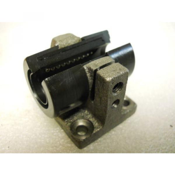 STAR 1068-612-00 MINI BALL RAIL BEARING BLOCK Origin CONDITION IN BOX #2 image