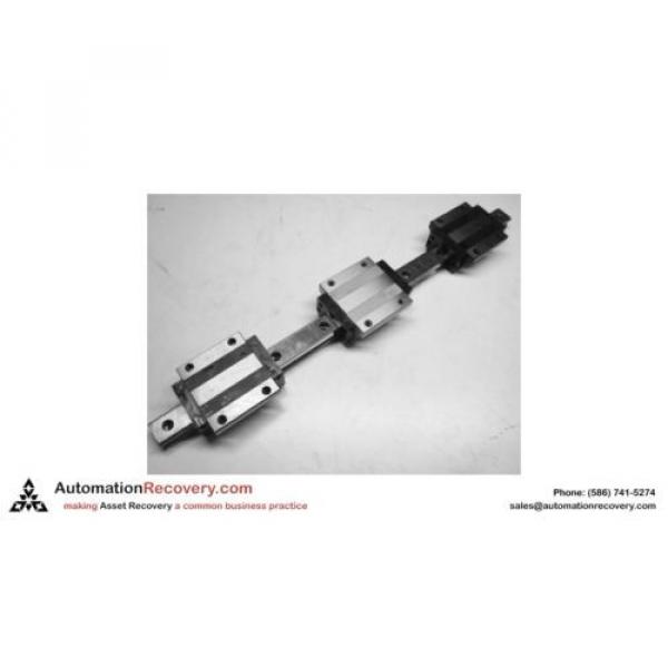 REXROTH SHS35C3SS+680L   RAIL ASSEMBLY, Origin #135221 #2 image