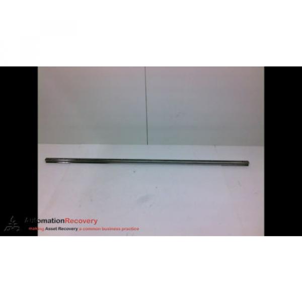 BOSCH REXROTH R160710431 PNEUMATIC GUIDE RAIL 820MM, Origin #198843 #4 image