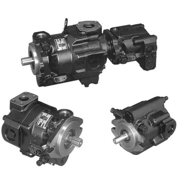 Plunger PV series pump PV6-1L5D-K02 #1 image