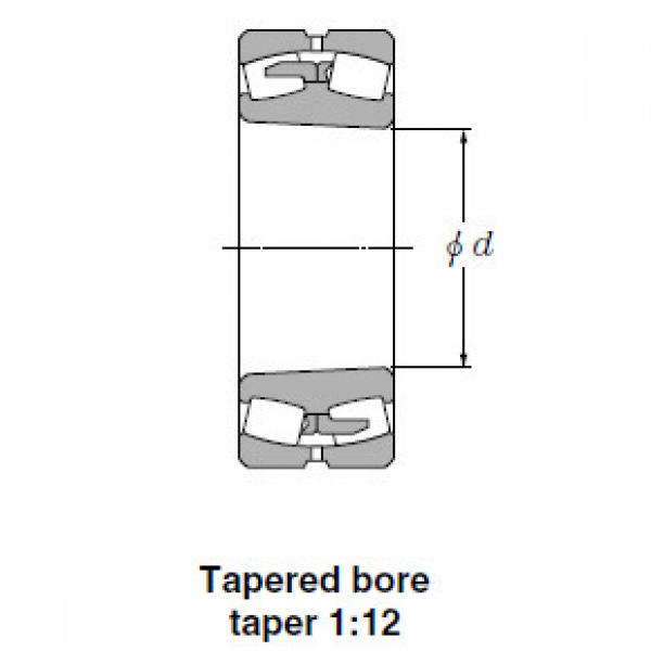  Spherical Roller Bearing-23964 #2 image