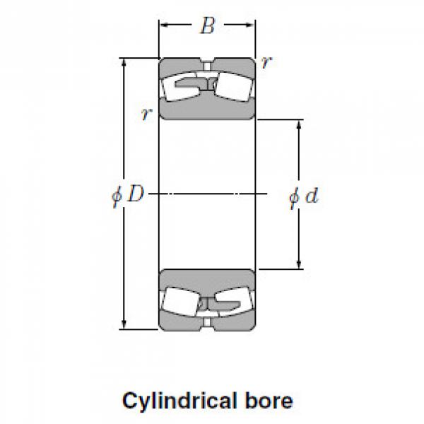  Spherical Roller Bearing-230/560B #2 image