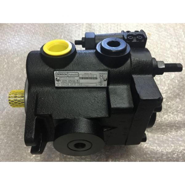 PVB6-LS-40-CM-12-S124 Variable piston pumps PVB Series Original import #1 image