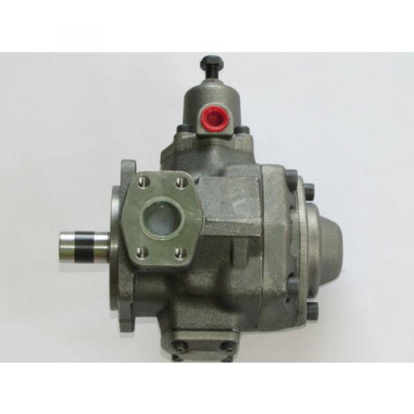 VICKERS HYDRAULIC PUMP # VV62 32 RF RM 30 C CW 10 -Origin- #4 image