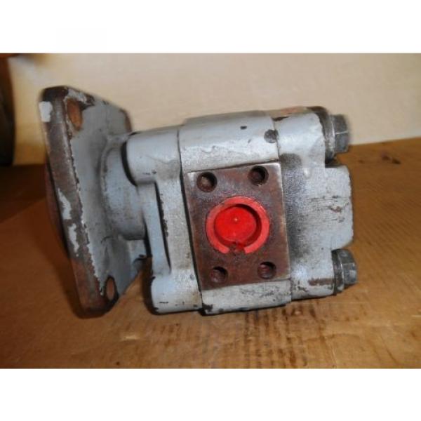 HYDRAULIC PUMP, P30A378BEOG15.25, USED #3 image