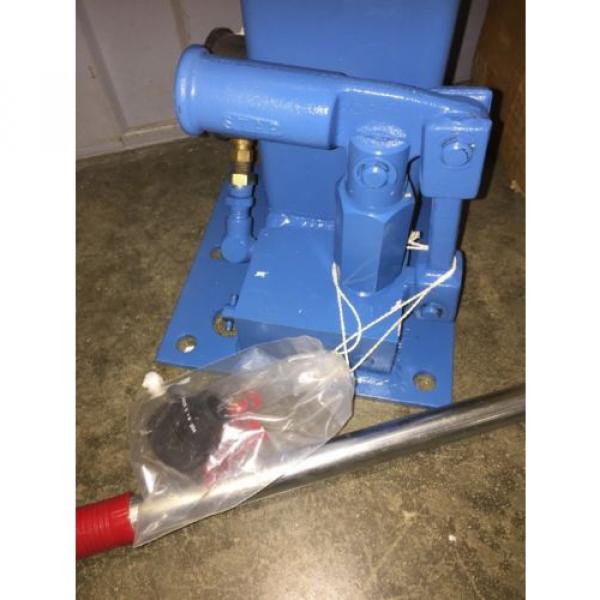 STAR HYDRAULICS P1A-160 HYDRAULIC HAND PUMP 10,000PSI 3/8&#034; NPT NEW #3 image