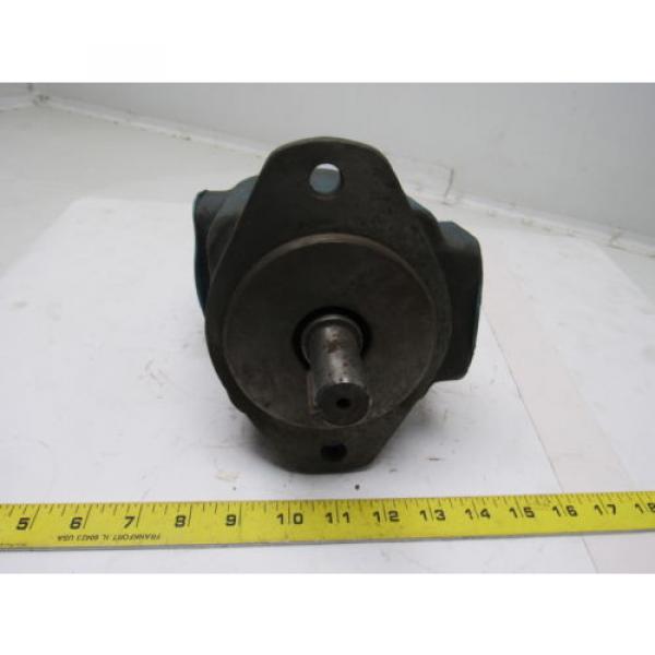 Metaris MH25V14A-1A-21 Single Vane Hydraulic Pump 14GPM 7/8&#034; Shaft #4 image