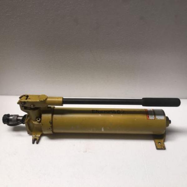 Enerpac P80 Hydraulic Hand Pump 700 Bar/10,000 PSI *Free Shipping* #1 image